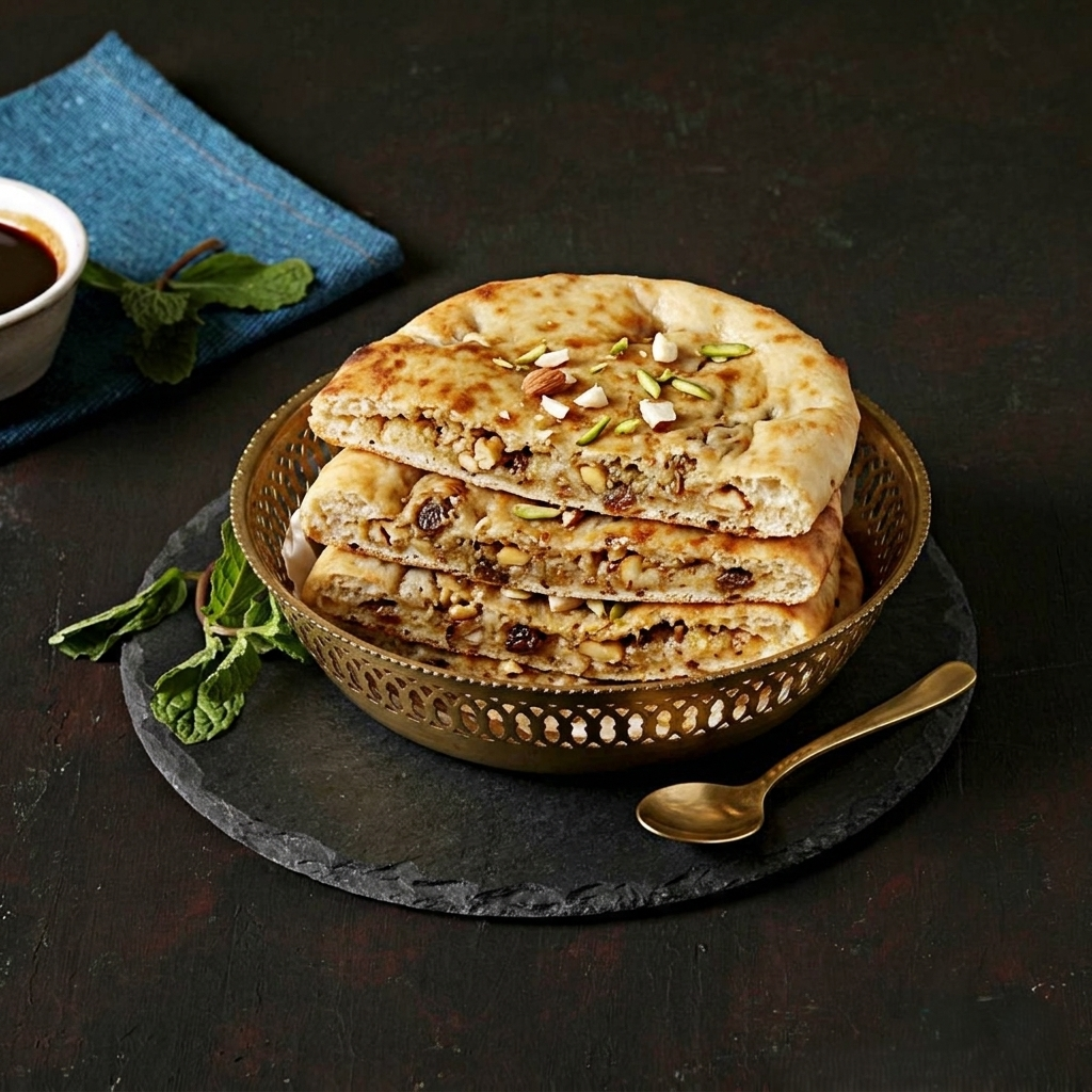 Peshwari Naan