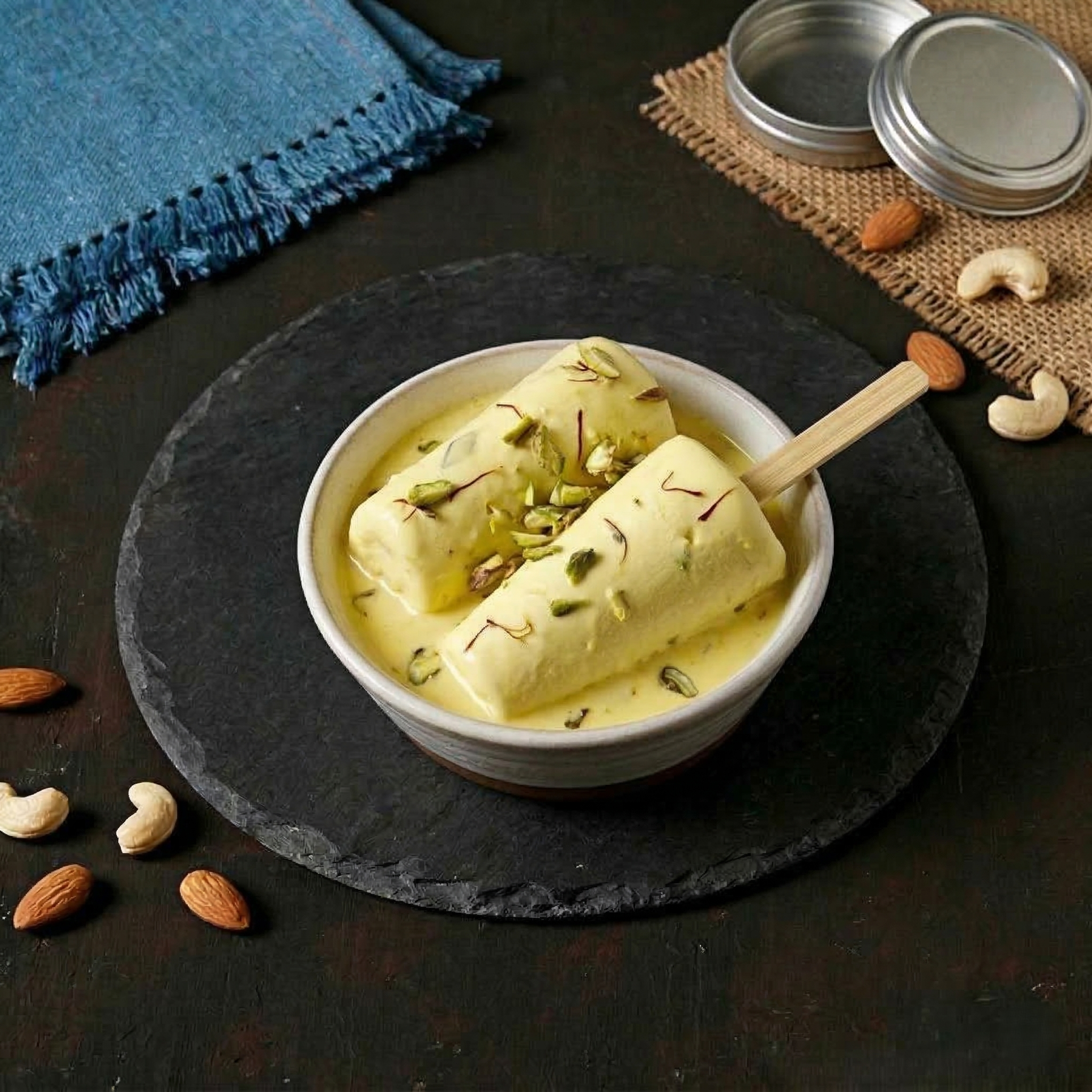 Pista Kulfi