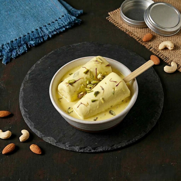 Pista Kulfi