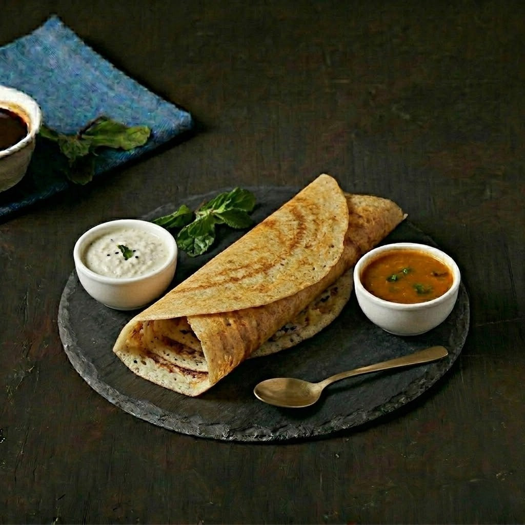 Plain Dosa