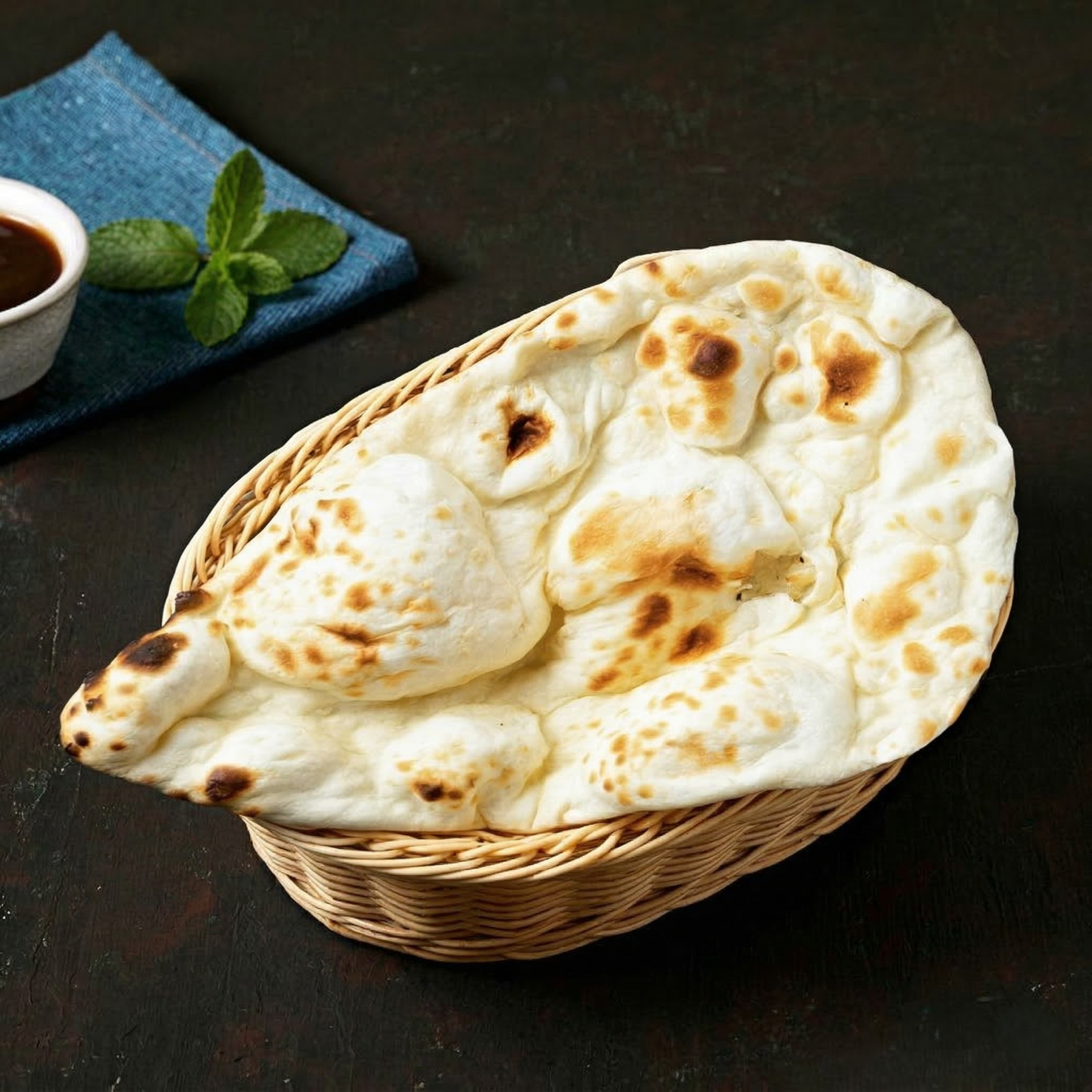 Plain Naan
