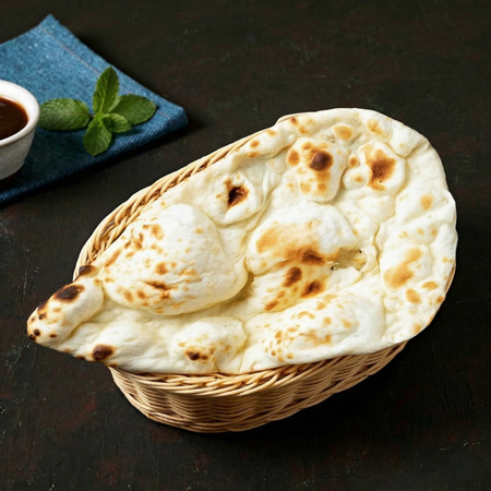 Plain Naan