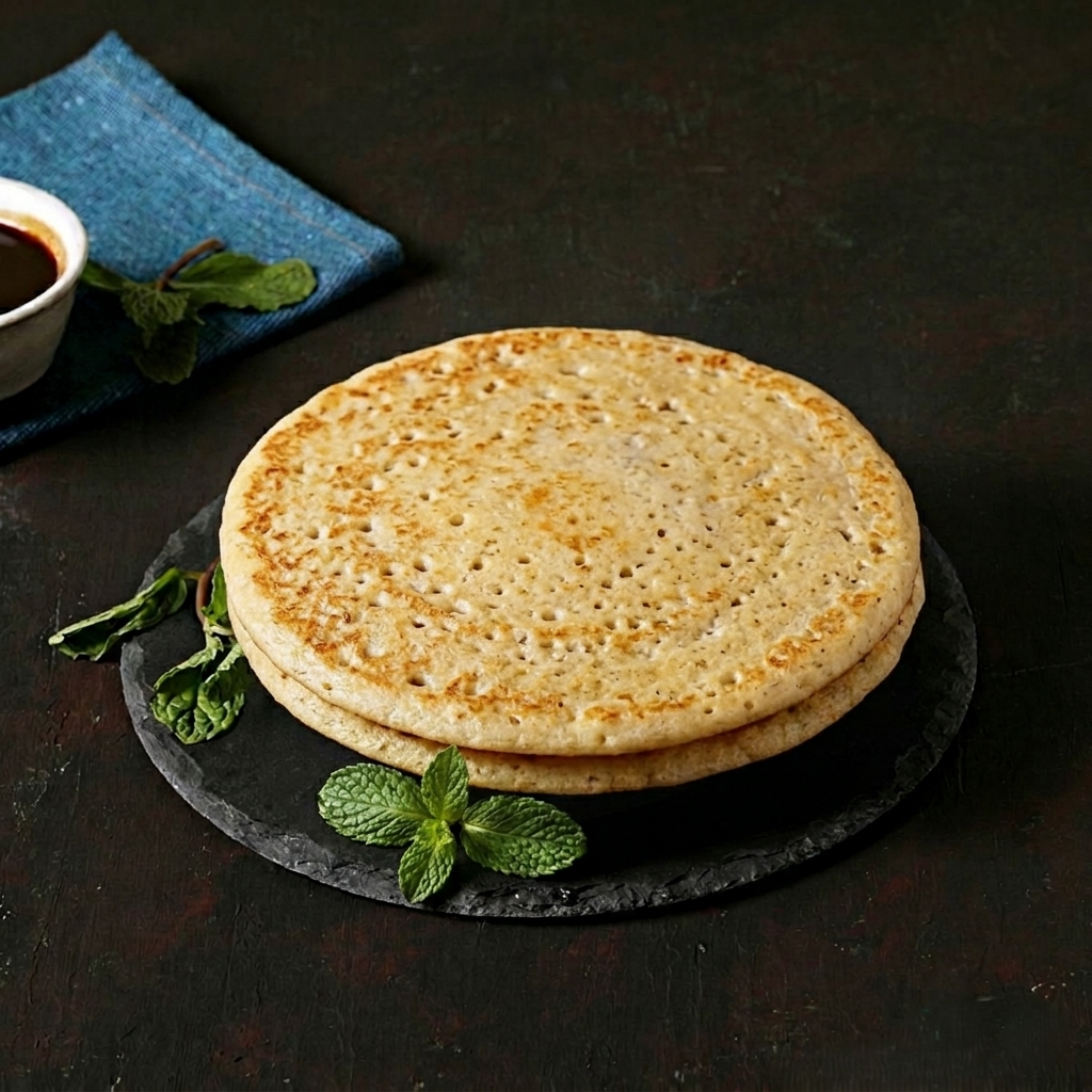 Plain Uttapam