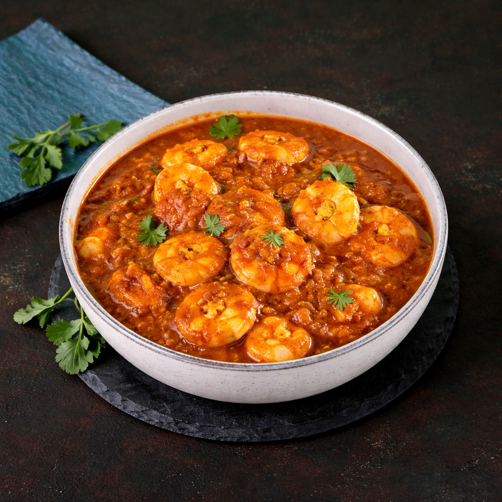 Prawn Curry