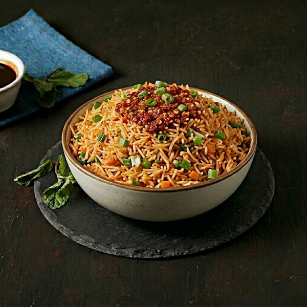 Schezwan Fried Rice