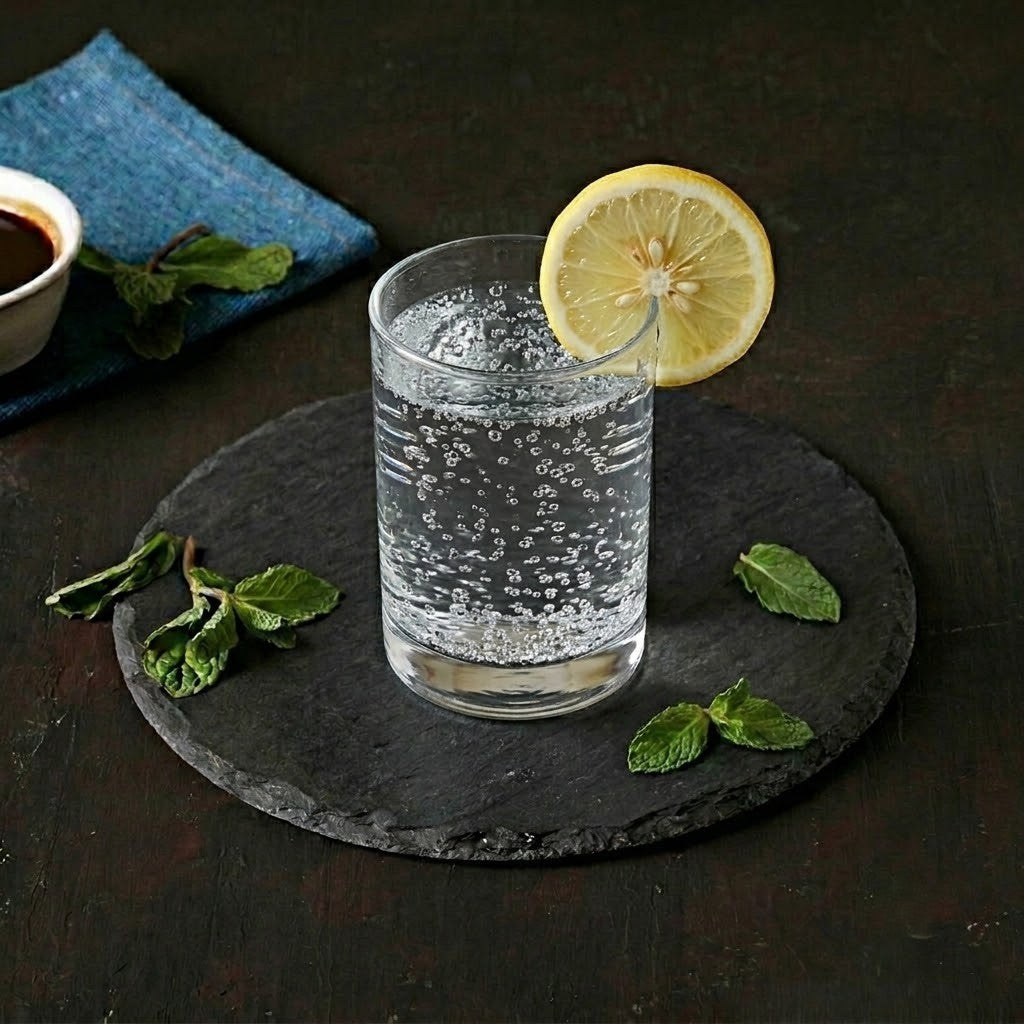 Sparkling Water
