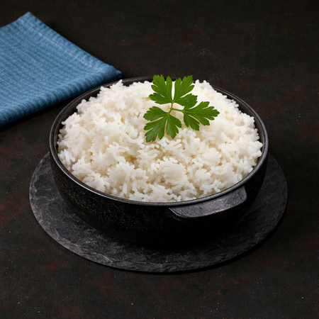 Steamed Basmati Rice