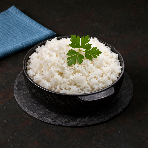 Steamed Basmati Rice