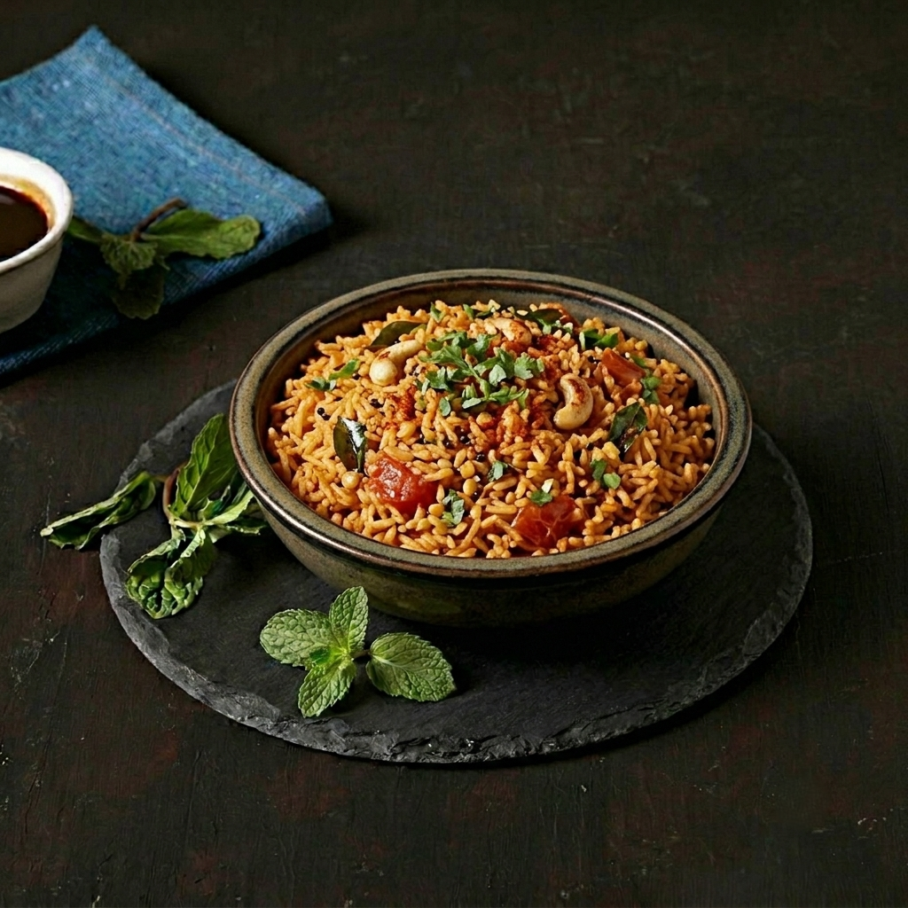 Tomato Rice