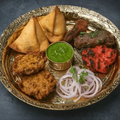 Veg Platter (8 Pcs)