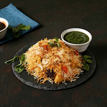 Veg Biryani