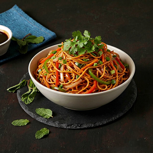Veg Fried Noodles