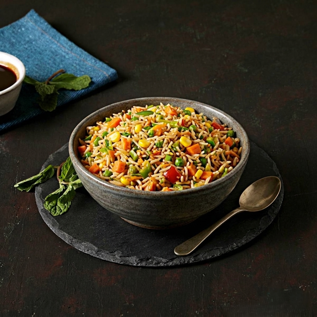 Veg Fried Rice
