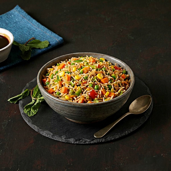 Veg Fried Rice