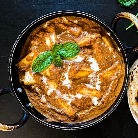 Shahi Paneer