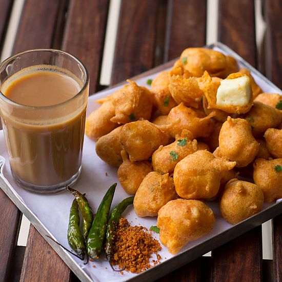 Paneer Pakora (6 Pcs)