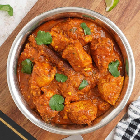 Chicken Madras