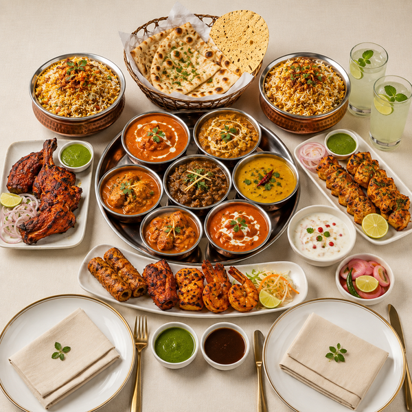 Non-Veg Banquet for Two